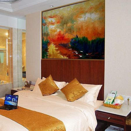 Shandong Yizheng Hotel Jinan Room photo