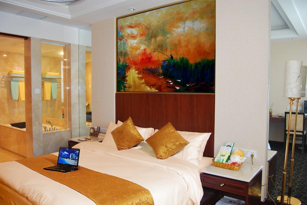 Shandong Yizheng Hotel Jinan Room photo