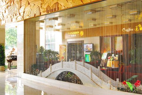 Shandong Yizheng Hotel Jinan Exterior photo