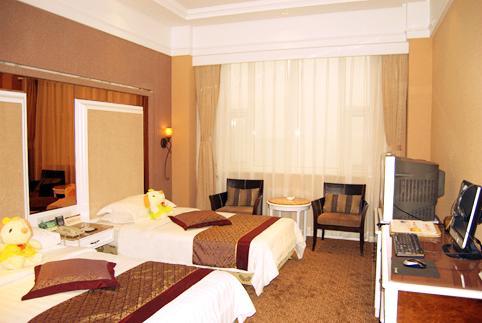 Shandong Yizheng Hotel Jinan Room photo